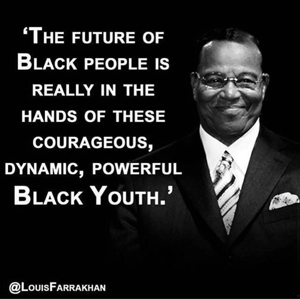 BlkHistStudies's tweet photo. Black Youth Get In Position!
#blackyouth #future #blacklivesmatter #blackmen #blackboys #blackgirls #blackchildren #shadesofblack #melanin #blackpower #blackpeoplebelike #riseup #getinposition https://t.co/T1MjSLplnq