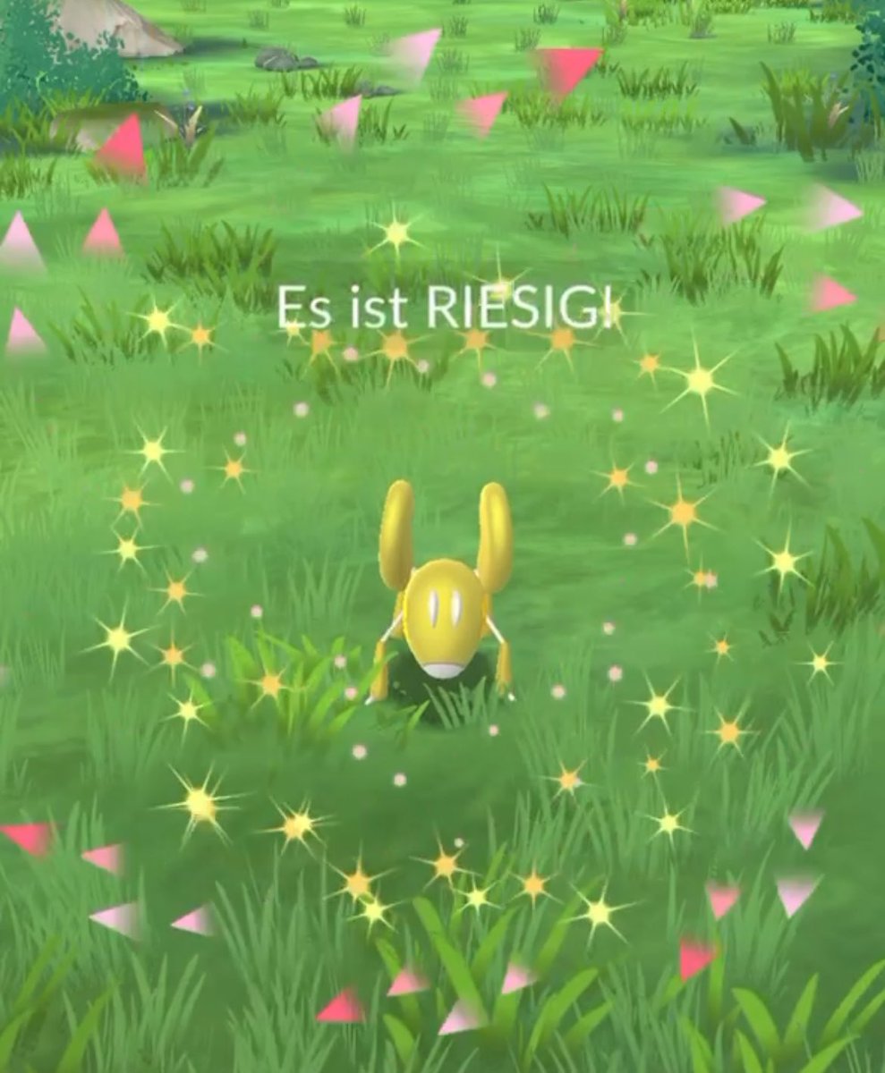 dasXtra's tweet photo. ✨New BIG Shiny✨ https://t.co/f561mqOGvW