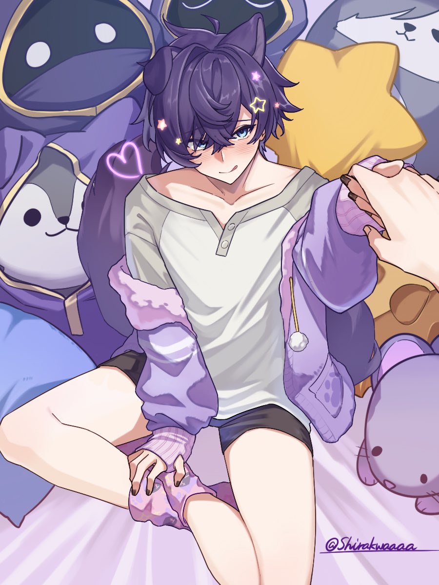 Pet Me 💜
#ArtoftheRogue