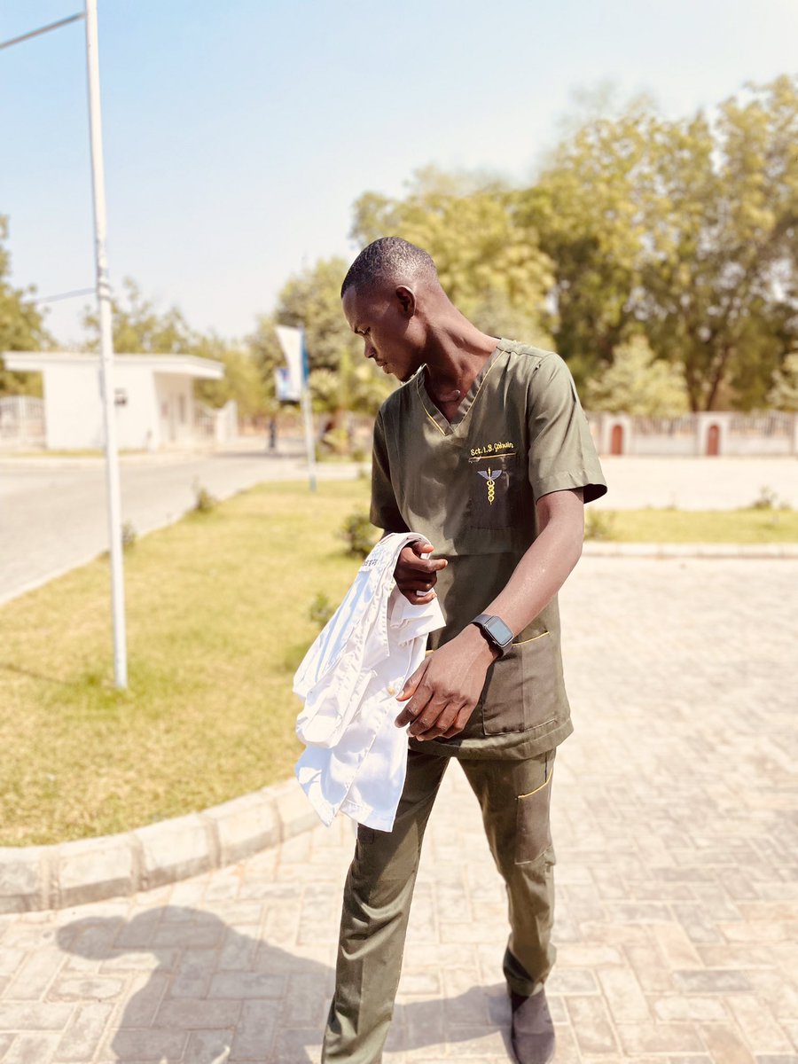 IjabaniG's tweet image. With Christ in boat I smile at the storm.
Pathology Studied 🥼, Medical Microbiology and parasitology mastered 🦠🧫🔬
PLURIPOTENT CLASS OF’23
#BMLS
#MLSCN cleared 
Inductionsoonest