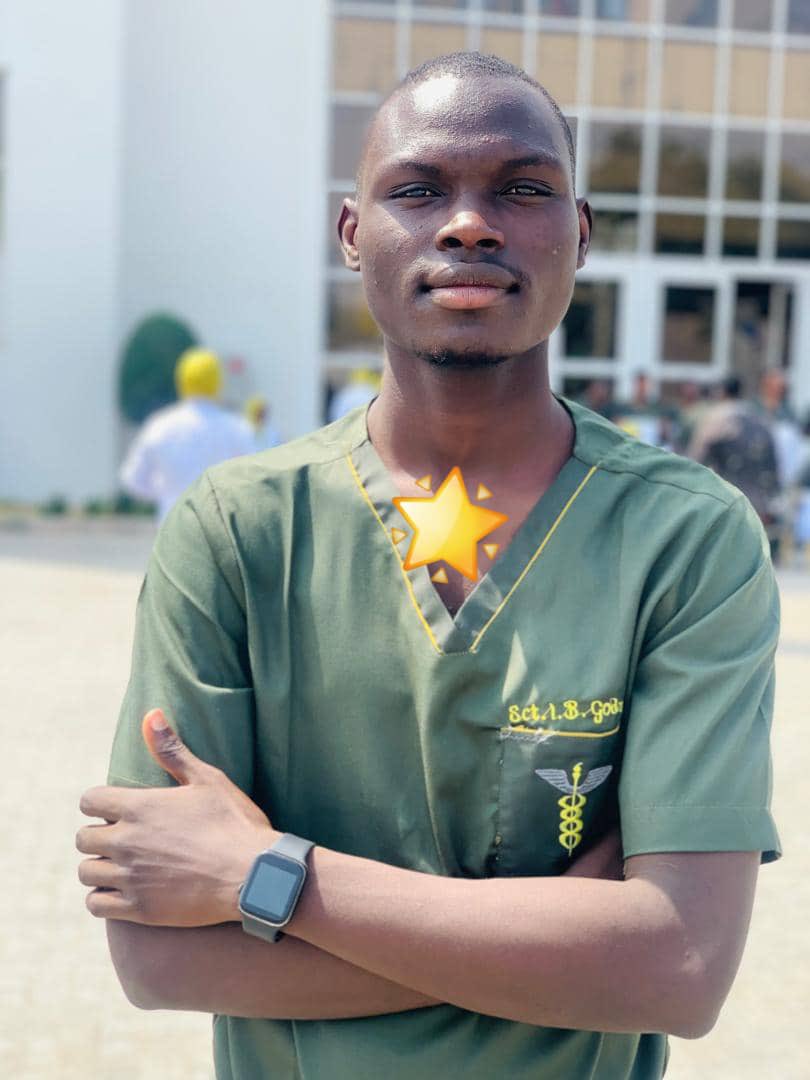 IjabaniG's tweet image. With Christ in boat I smile at the storm.
Pathology Studied 🥼, Medical Microbiology and parasitology mastered 🦠🧫🔬
PLURIPOTENT CLASS OF’23
#BMLS
#MLSCN cleared 
Inductionsoonest
