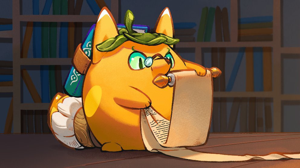 Jihoz_Axie's tweet photo. the good thing about classic and origins and homeland no longer being updated for axie: 

you can make decisions without fear that massive changes will come and mess up your plan 

also guides don’t become outdated every few months 

that’s how web3 gaming should be once games are completed