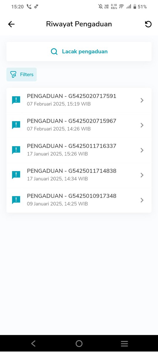 santoples's tweet photo. @pln_123 WOIIIII listrik sya mati separo TIAP 2 MINGGU !!!!!

IDPEL 511432896175

trafonya dibenerin lahhh!!!

Peralatan sya bisa rusak smua ini

PARAH BANGET!?!?!?!?!? https://t.co/mgL3z5Y7wJ
