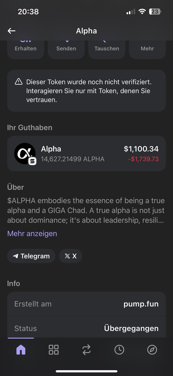 SebastianV14500's tweet photo. @alphaofsol Hold Like a Alpha https://t.co/XzPNcZJEpH