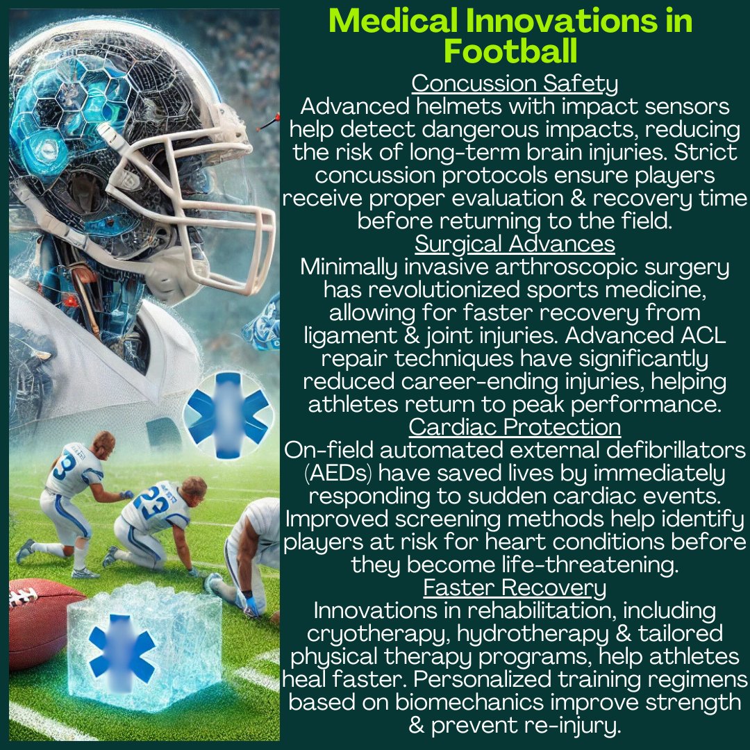 BroermannAward's tweet photo. As football fans around the globe gear up for the excitement of #SuperBowl2025, let’s take a moment to spotlight a crucial game-changer off the field: medical research in neurology and sports medicine.
@NFL @Chiefs @Eagles #sports #medicine #medicalinnovation #NFL https://t.co/WTviNkFArF