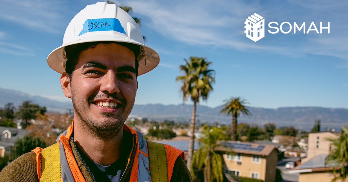 SOMAH Program (@calsomah) on Twitter photo In 2019, Oscar Flores was an electrical engineering major at UCSD. He hadn’t really considered working in the #solar industry until he started volunteering with <a href="/GRID/">GRID Alternatives</a> . That led to paid job training with #SOMAH and a new career. Read more of Oscar's story: bit.ly/3EQHtiA In 2019, Oscar Flores was an electrical engineering major at UCSD. He hadn’t really considered working in the #solar industry until he started volunteering with <a href="/GRID/">GRID Alternatives</a> . That led to paid job training with #SOMAH and a new career. Read more of Oscar's story: bit.ly/3EQHtiA