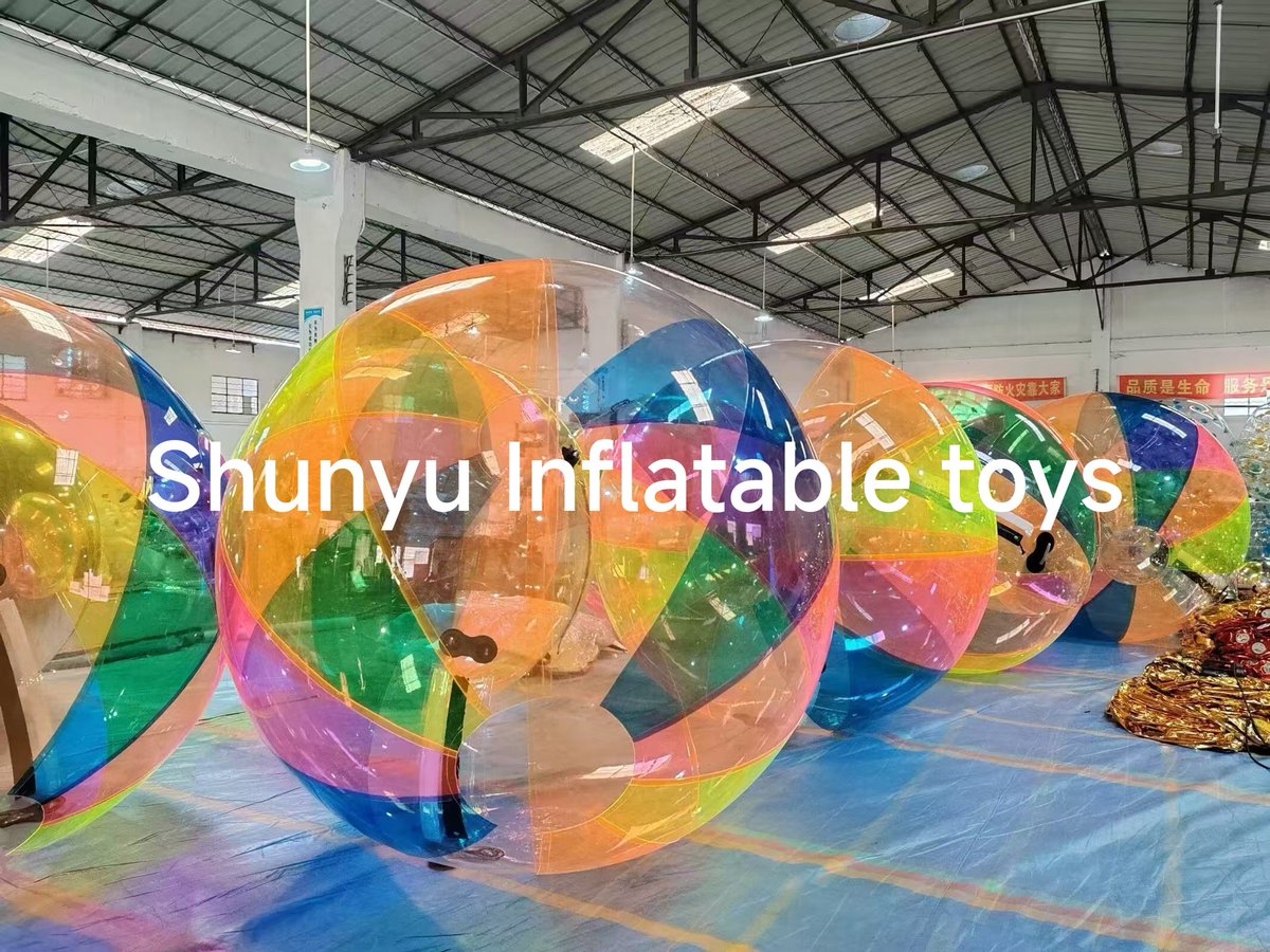 Shunyutoys01's tweet photo. A new batch of water walk balls has been completed
#inflatableball
#inflatabletoys https://t.co/bgdebvrhxV