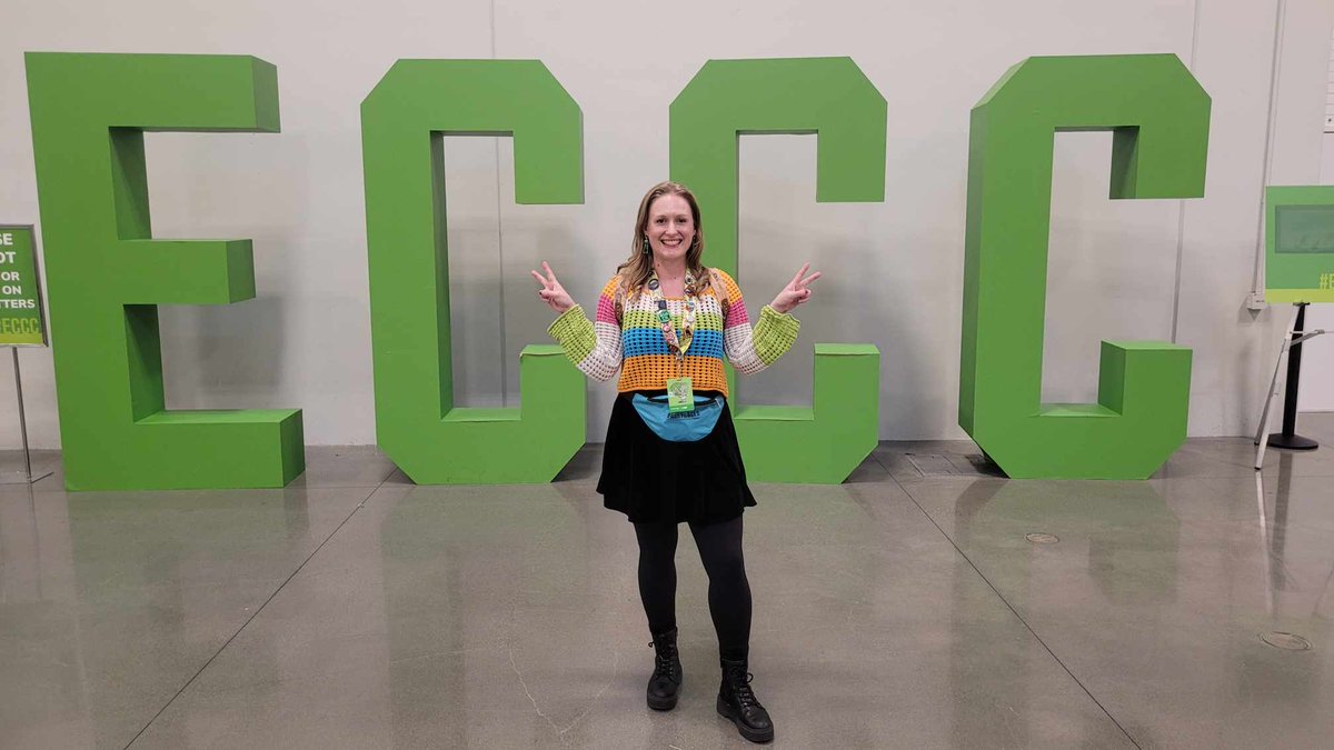 heravandrivell's tweet photo. Who's hitting up @emeraldcitycon this year?? I hope to run into @Ky1eKatarn! https://t.co/gOptWc3HZj