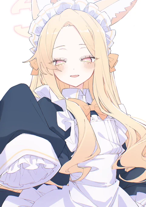 メイドだよ。どうかな? 