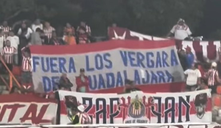 futboltuber's tweet image. Ojalá!
Y algún día se vaya esta familia de chivas.