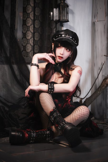 Twitterのコスプレ画像6