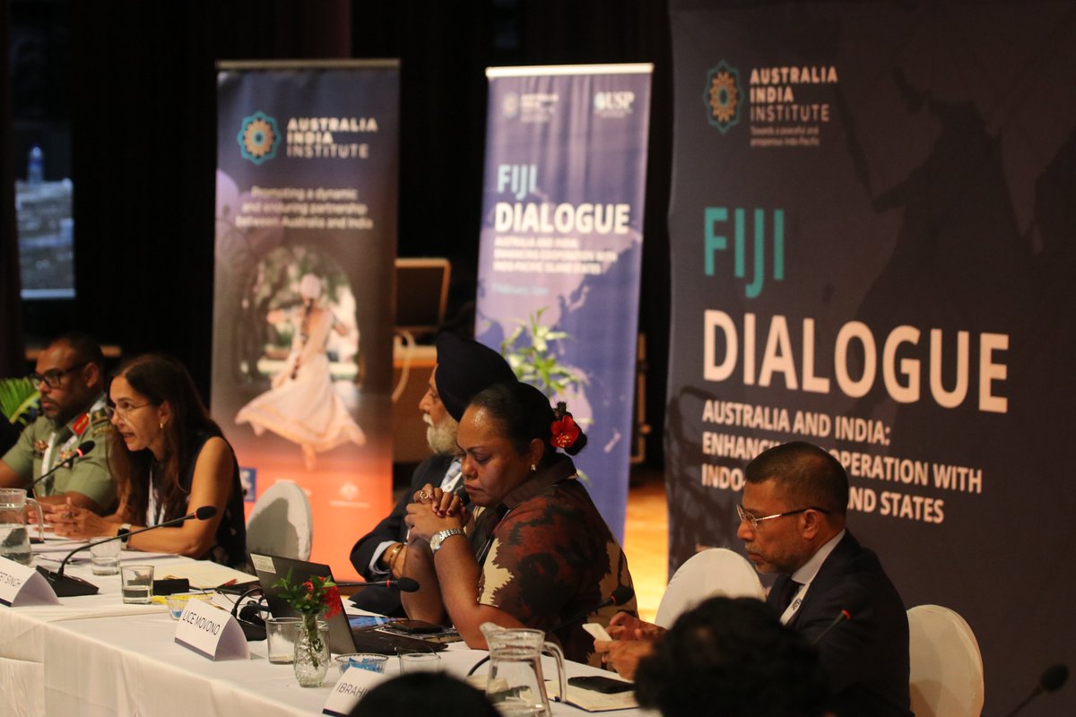 Australia India Institute tweet media