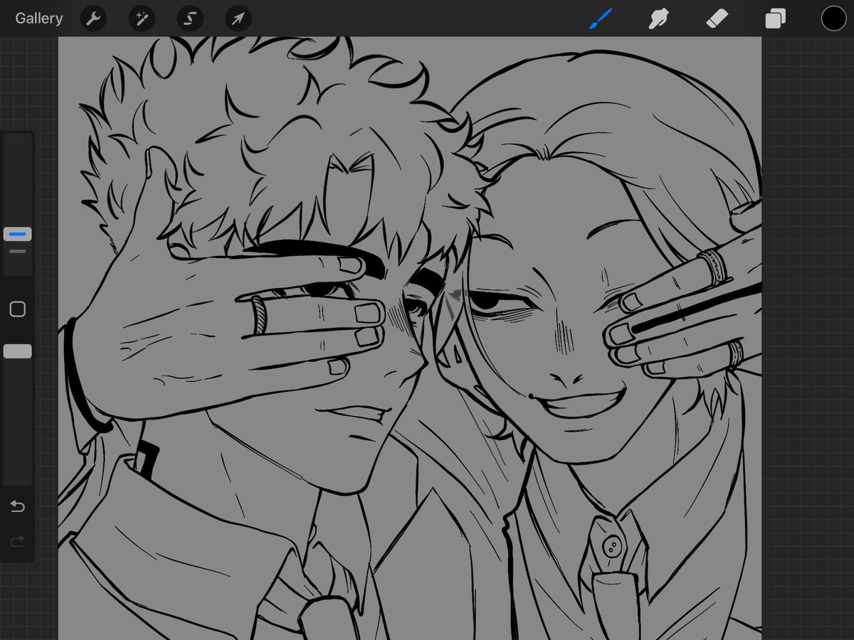 can they be normal for 5 minutes #thangyu