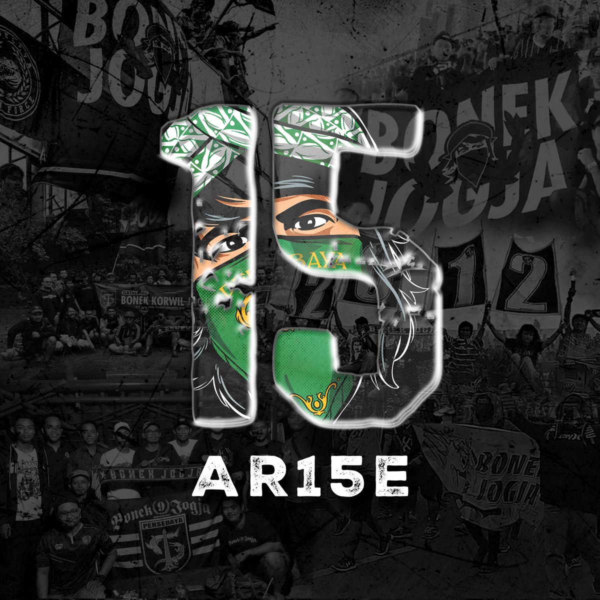 Bonek Korwil Jogja tweet media