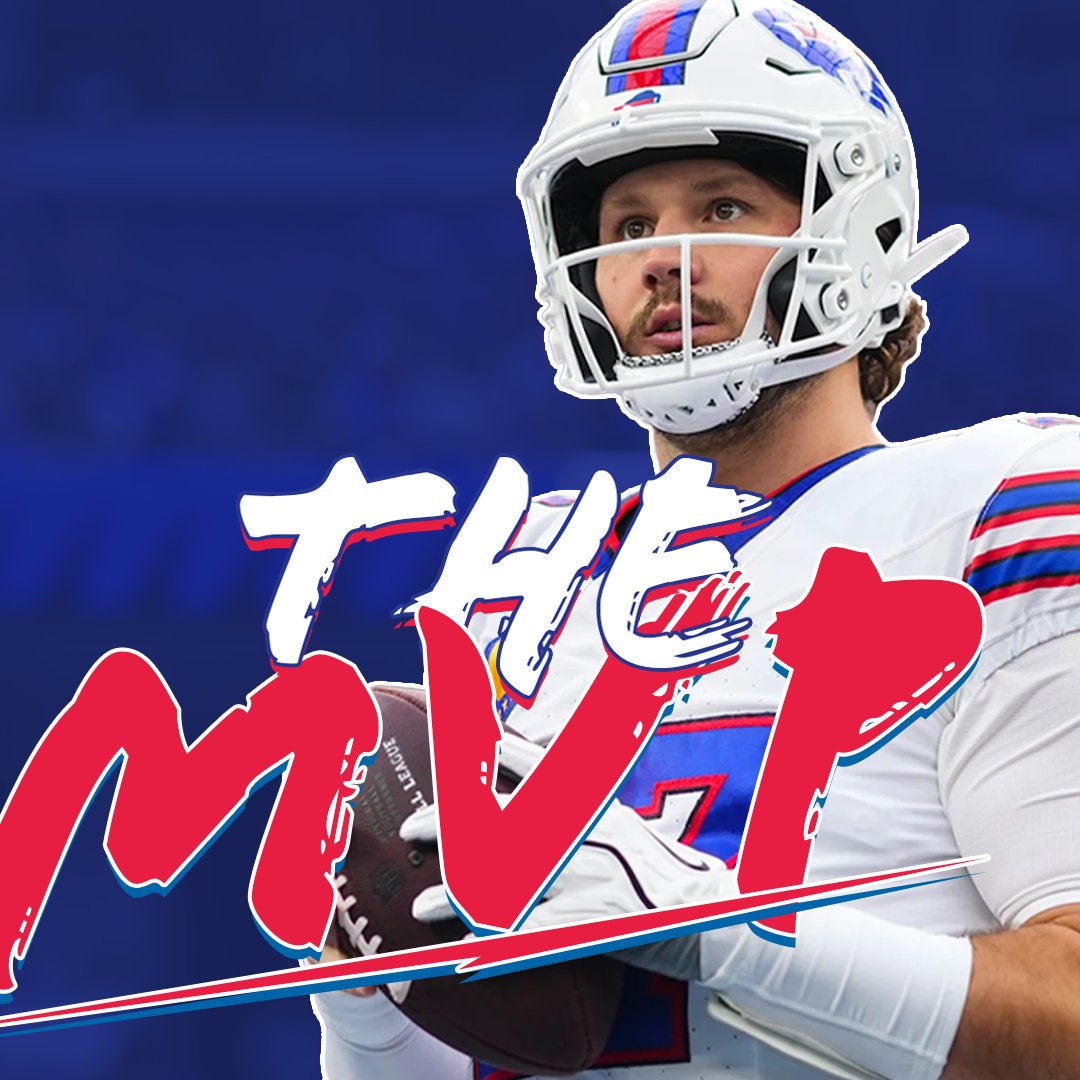 Oishei Children's Hospital (@ochbuffalo) on Twitter photo Our MVP ... is the NFL #MVP!
Congratulations to <a href="/JoshAllenQB/">Josh Allen</a> on his well-deserved MVP award! We are so proud of the way our QB played this season, all while finding the time to support the moms, kids and babies at OCH 💙❤️ Our MVP ... is the NFL #MVP!
Congratulations to <a href="/JoshAllenQB/">Josh Allen</a> on his well-deserved MVP award! We are so proud of the way our QB played this season, all while finding the time to support the moms, kids and babies at OCH 💙❤️
