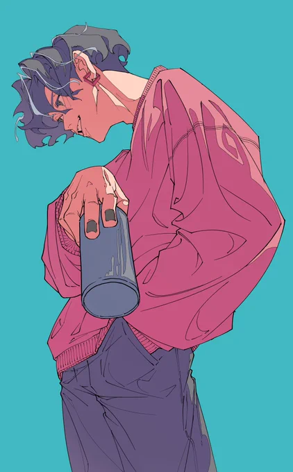 俺のオリキャラ四人衆