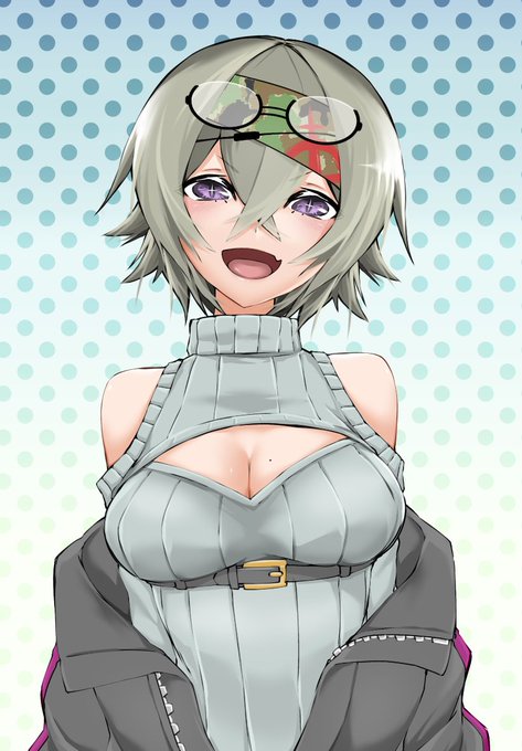 まだお洒落さん?だった頃のおにく。 