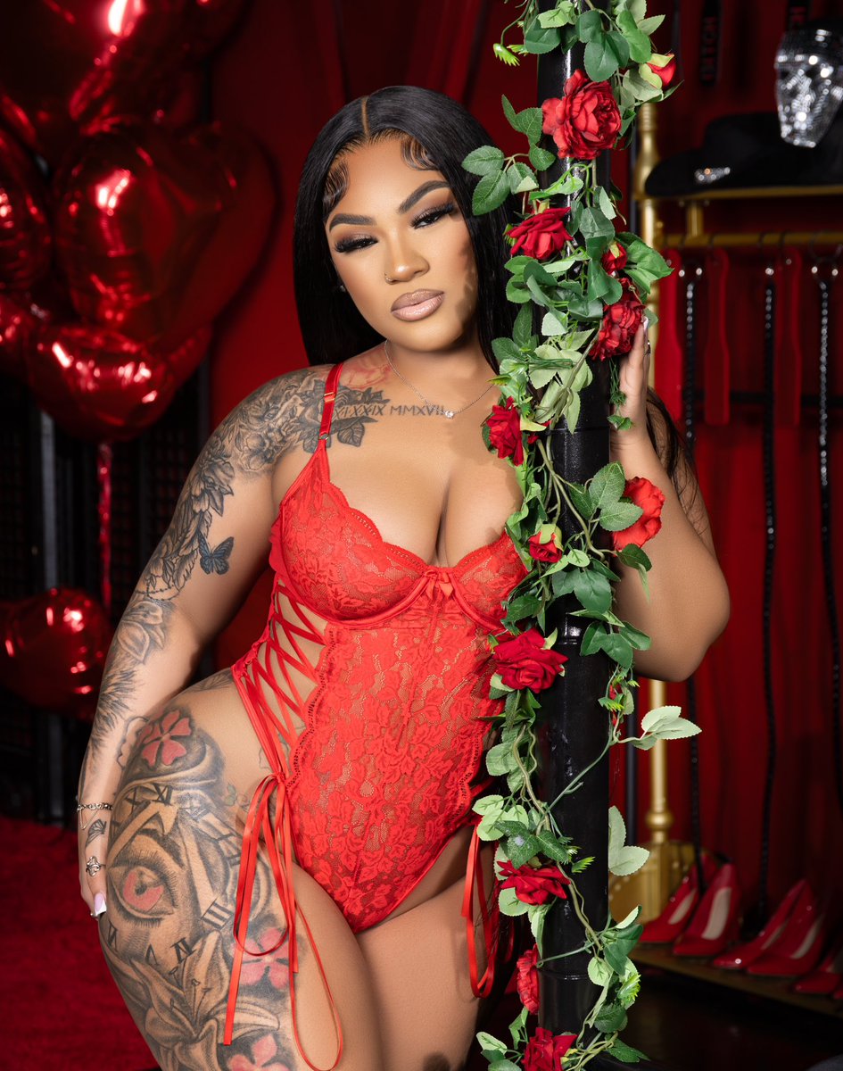 a valentines letter to you 💋