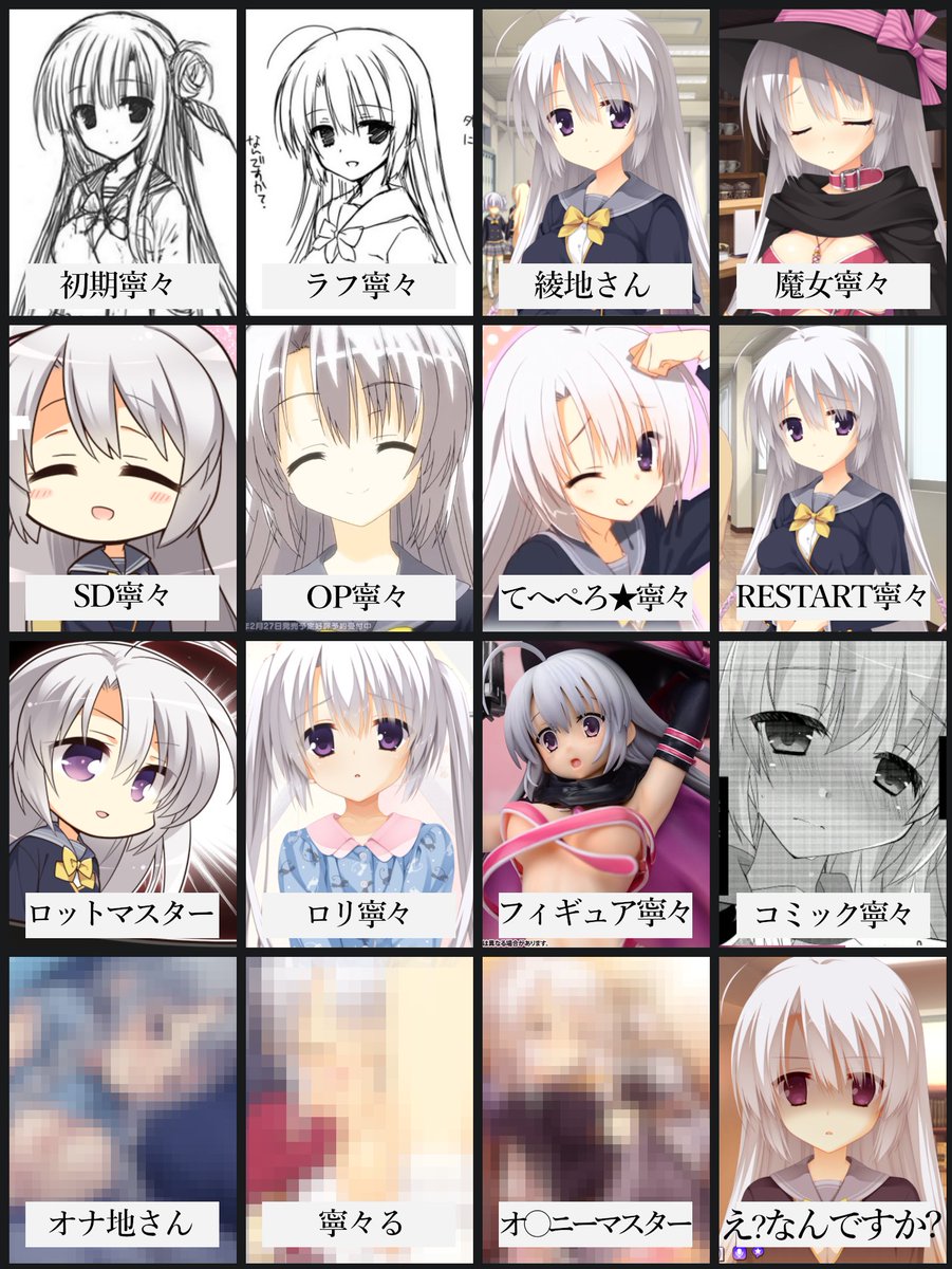 Post by Yuki(ユキ on X: いろんな綾地寧々