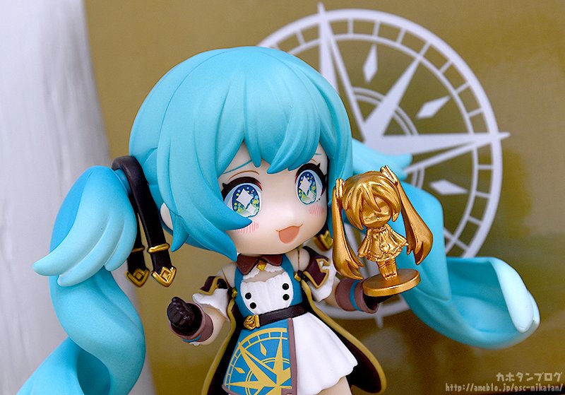 📝新商品ブログ📝 【数量限定の先行販売も】 「ねんどろいど 初音ミク
