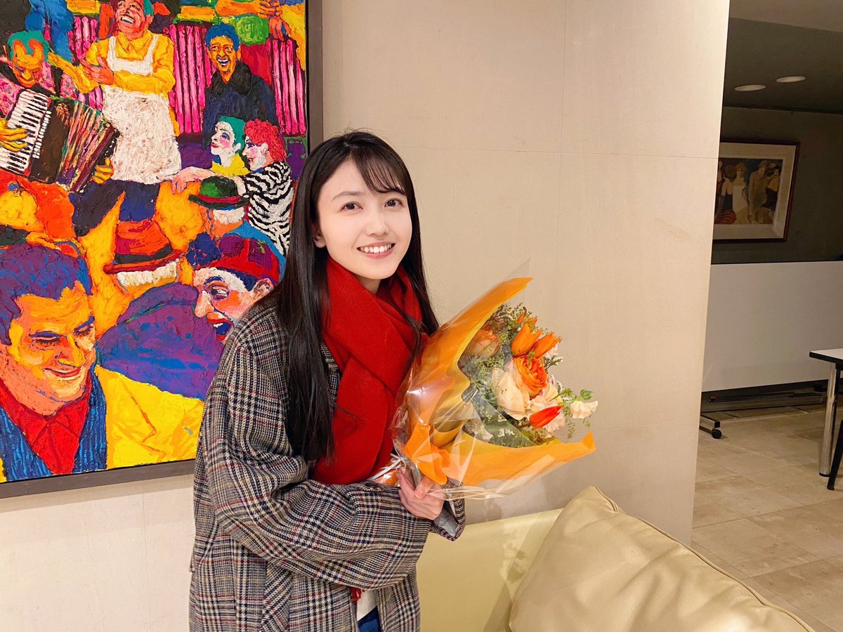 nogizaka46's tweet photo. 本日2月7日より
#久保史緒里 が出演する
映画「 #誰よりもつよく抱きしめて 」が公開となりました❄️

ぜひ、劇場でご覧ください😌🎬

#乃木坂46

https://t.co/l7Ul23mLlY https://t.co/cM1vqx0QaQ