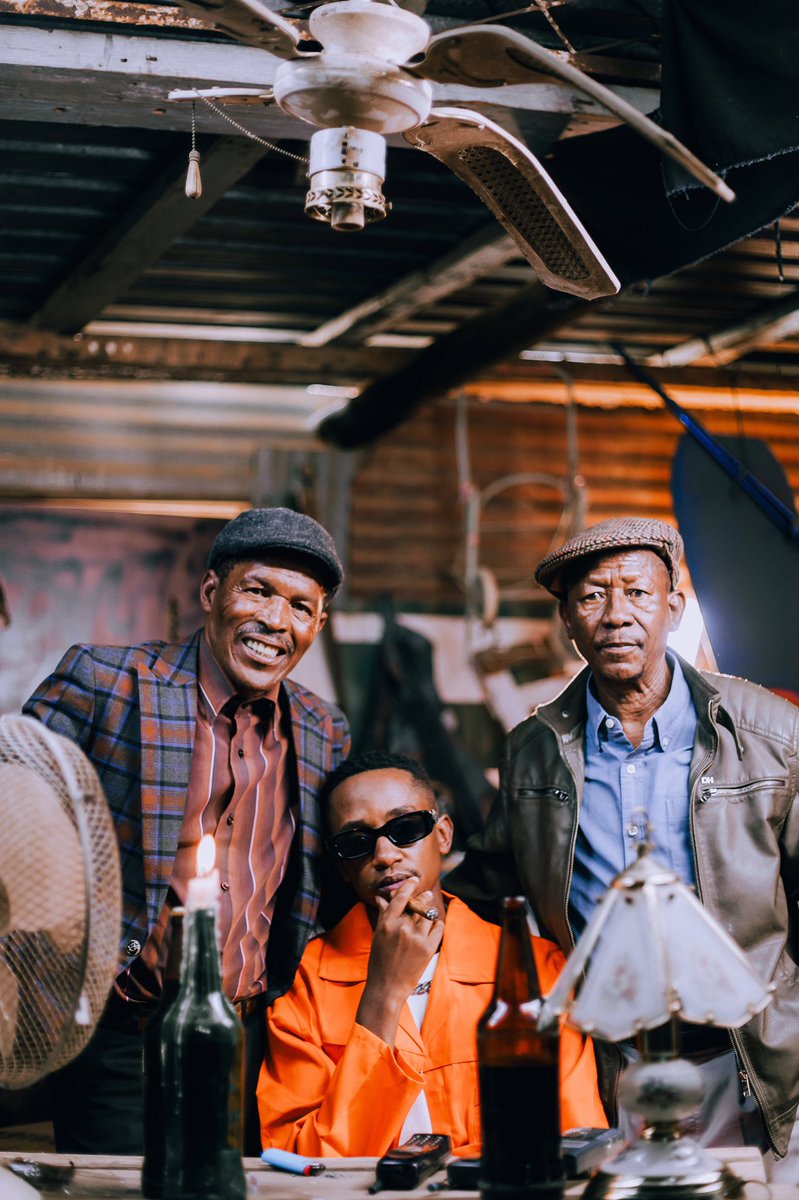 Working with Legends Past, Present And Future 

Ngibolekeni By Heavens Digital 

📸: <a href="/Omphile__Mo/">Omphile</a>