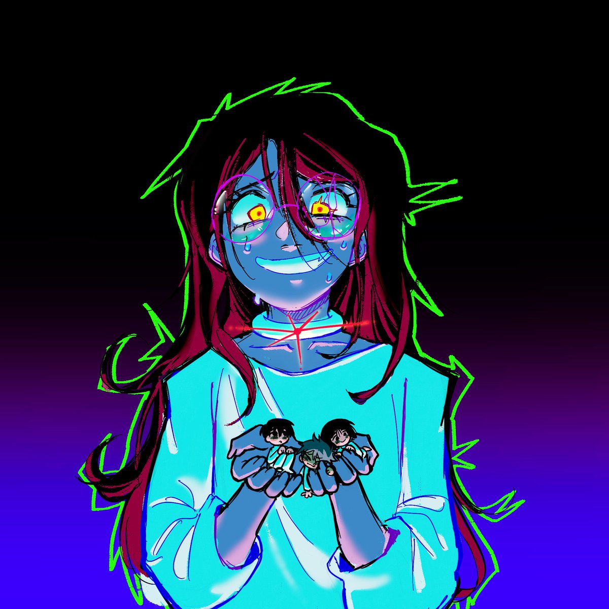 You’re the one responsible. #timetravelmiziau #MIZI