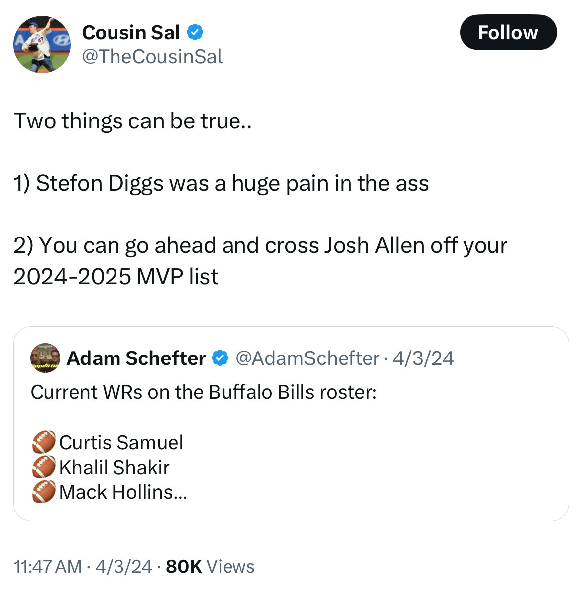 Freezing Cold Takes (@oldtakesexposed) on Twitter photo 