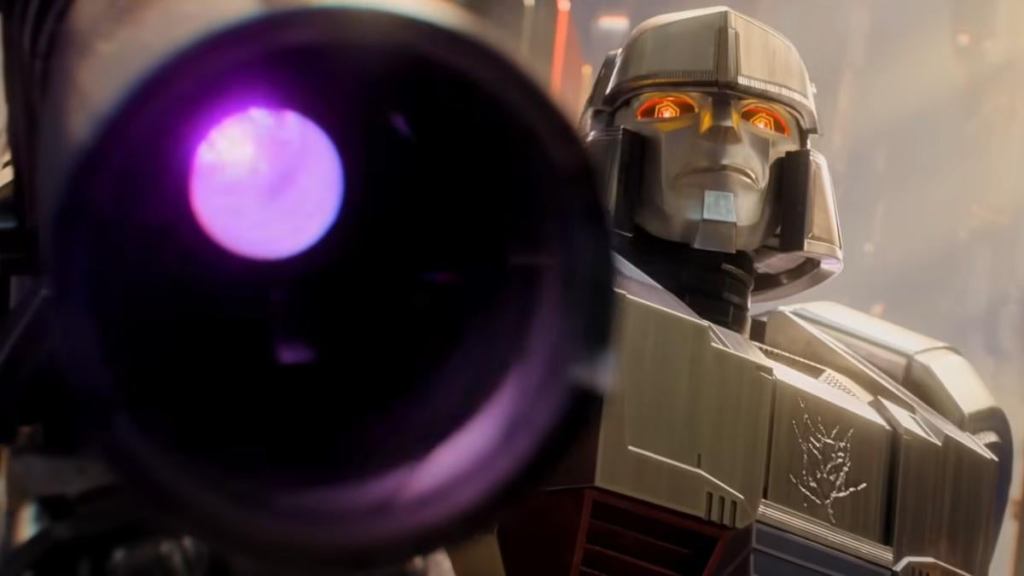 Name an animated movie that is NOT Disney that you love.

Transformers One. 😎