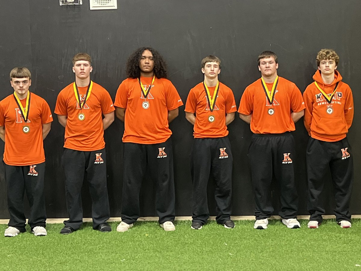 Kemp Yellowjacket Athletics tweet media