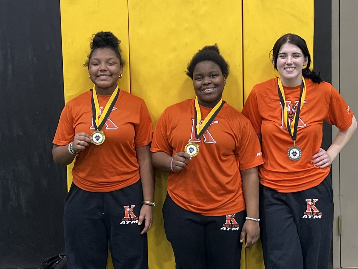 Kemp Yellowjacket Athletics tweet media