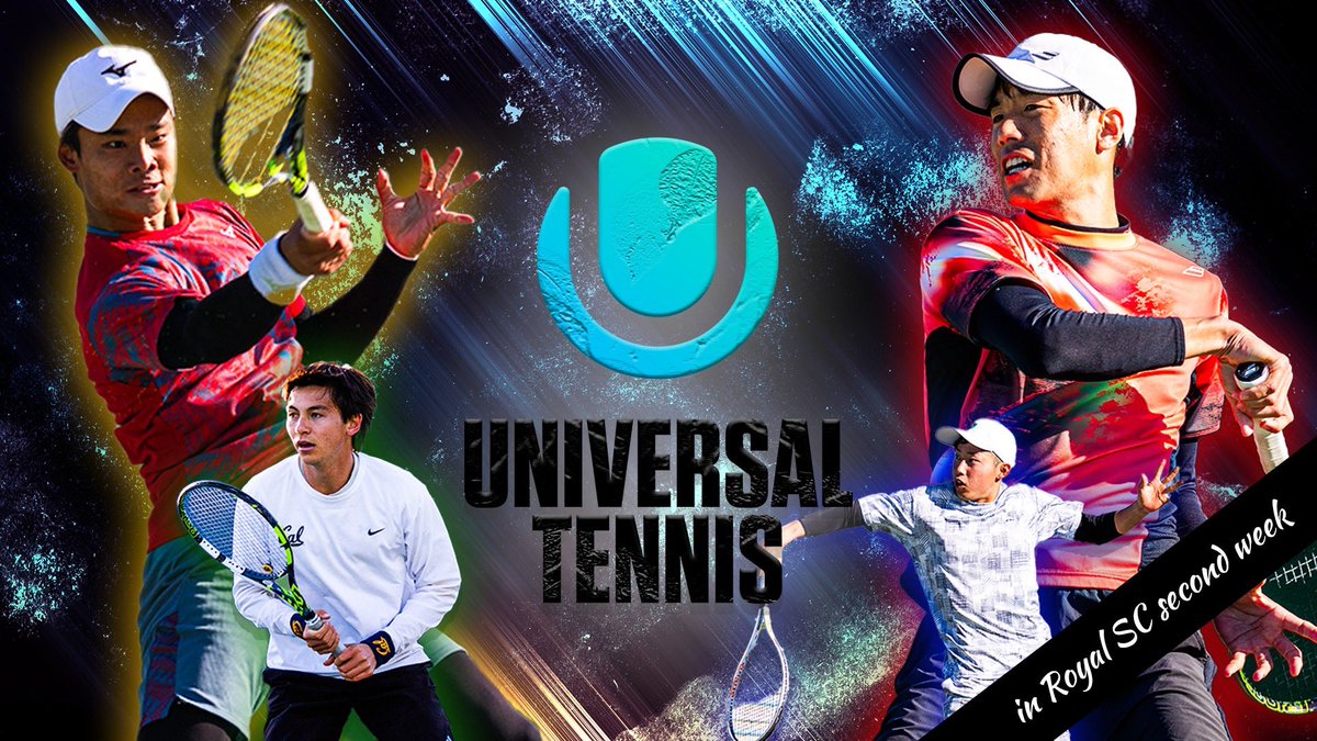 UTR_Ptt_Japan's tweet photo. 今、日本で一番賞金を稼いでいる男が止まらない（UTRプロテニスツアー千葉大会２週目）
https://t.co/27LcexHmcN https://t.co/G02PFK8bjM