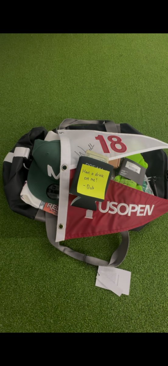 Tossing out some swag and buying a round for some lucky fans on 16 tomorrow 🍻 Be Loud!!!