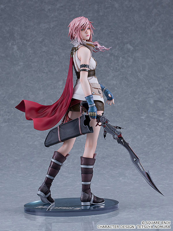 FF13』より「ライトニング」の新作フィギュアも！ワンフェス2025冬で