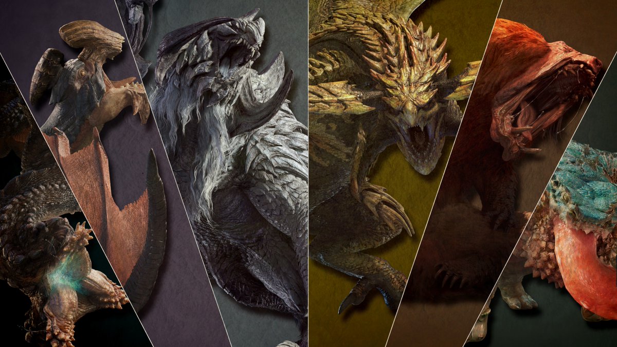 AbdallahNATION's tweet photo. It's time for the SECOND @monsterhunter BETA gameplay!  Let's see what's new LIVE:
https://t.co/YYl3Buqwq1 https://t.co/OvWEy0zvIC
