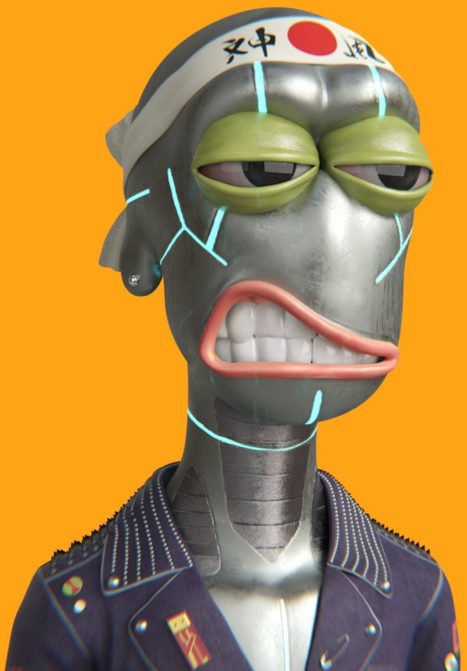 Memes are the lifeblood of culture. 🐸💚