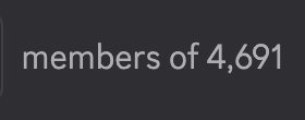 4,600 people joined in 2h.

absolutely insane.