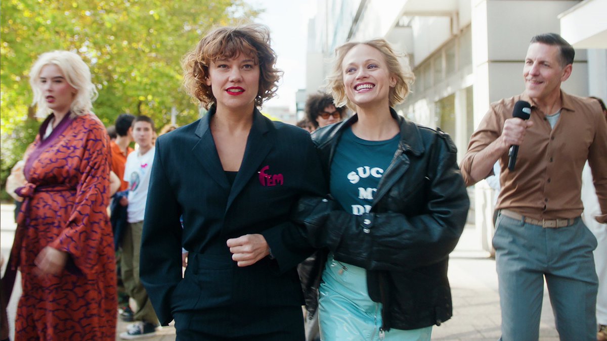 BerlinBeyond's tweet image. 🎞️ #InOurCommunity: 27th @SFIndieFest is now through Feb. 18th. Catch 'The Protected Men,' directed by Irene von Alberti. "During an election campaign, a new disease breaks out that only infects men."

📽️ @roxietheater: Feb. 11, 8:30 PM
📺 Streaming Now
🎟️ sfindie2025.eventive.org/films/676c286c…