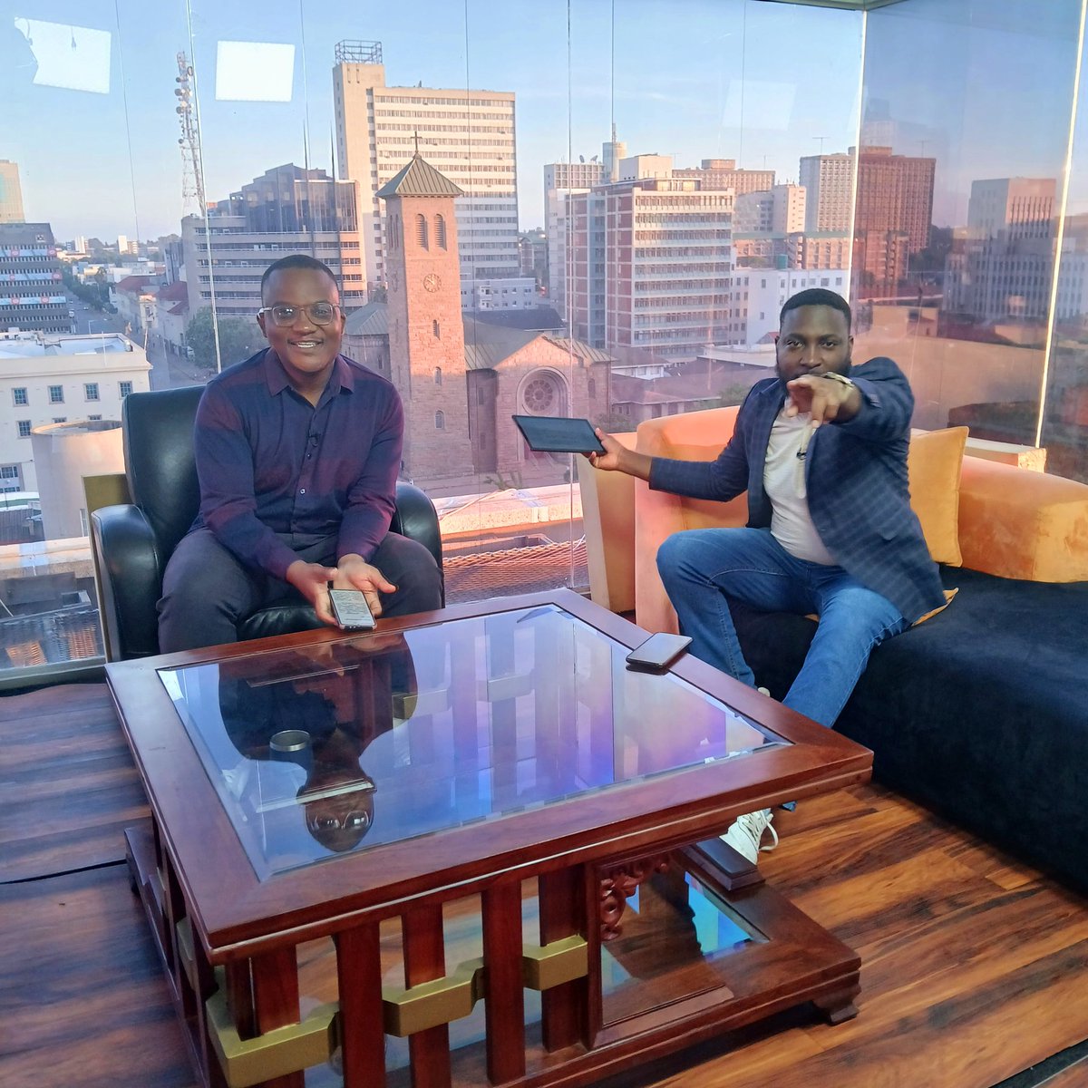 🟠Home Demolitions without orders unconstitutional 

🟠Public private sector collaboration can tackle informalisation 

🟠Muzarabani rips through Ireland with seven wicket haul 

Watch #MorningRush LIVE on #ZTNPrime #DStv294. 

#GetThePicture #Zimbabwe