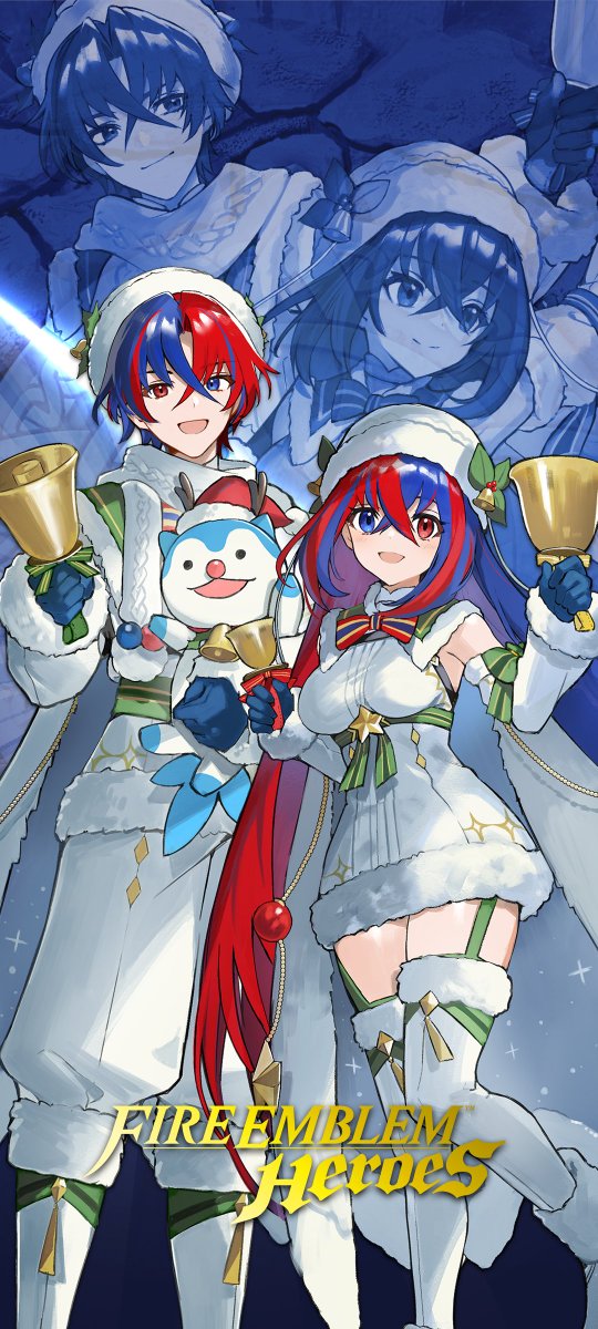 Fastesthe1's tweet photo. Who's joining the Voting Gauntlet?
Fire Emblem Heroes
I chose Alear: Gifted Dragons in A Hero Rises 2025!
https://t.co/vODZLlem1u
#FEHeroes #AHeroRises2025 #SupportingAlearM https://t.co/VbO6nJReQI