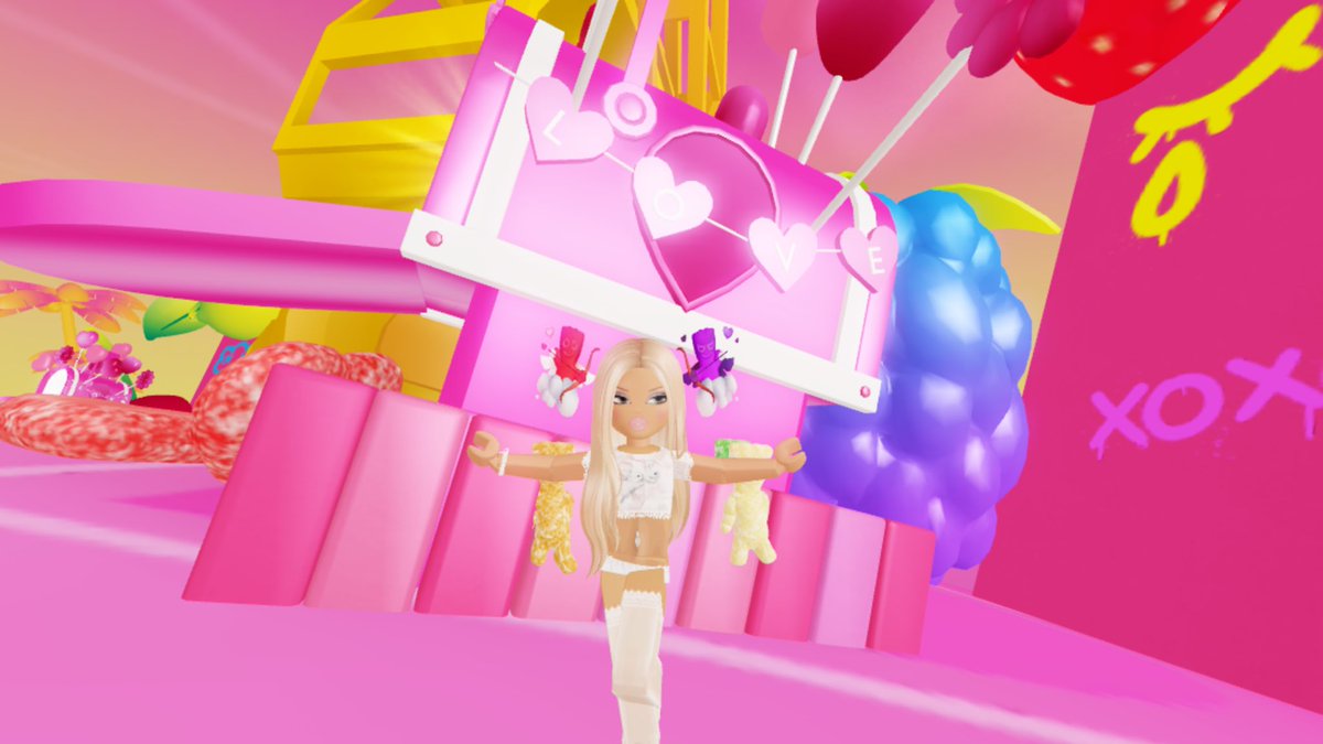 <a href="/Polycount_io/">Polycount</a> This new update is sooo cute!! From the thumbnail to the actual experience!! And obviously the ugc!! 
You guys did amazinggg
♥️💜🪽✨#roblox