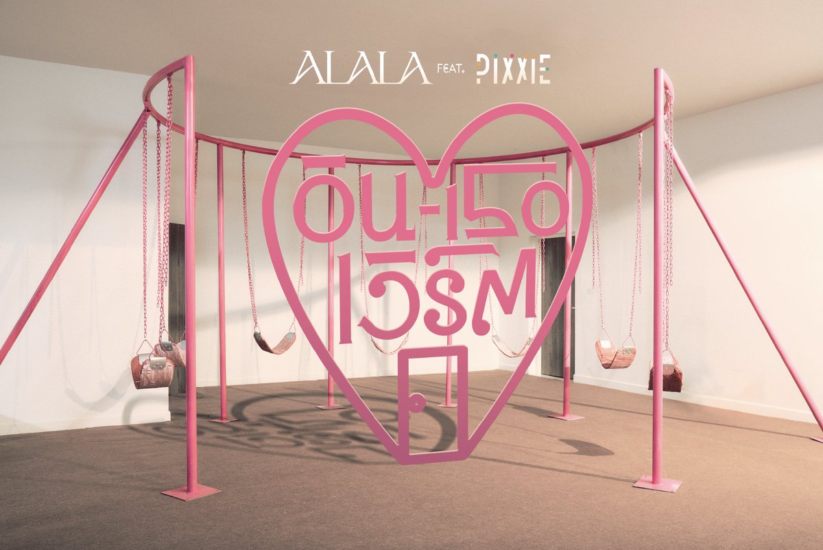 Alala_WhiteFox's tweet photo. Sneak peek: Inside the world of ‘อินเธอเวิร์ต’

Swing by next Tuesday for the official audio release, followed by the first teaser coming next week!

อินเธอเวิร์ต (INTO YOU) - ALALA 𝓯𝓮𝓪𝓽. PiXXiE  
The last single from ALALA’s 2nd EP : “Ok, Love U, Bye”

SINGLE RELEASE : 11.02.2025
M/V RELEASE : 18.02.2025

@Alala_WhiteFox  @PIXXIEofficial_ 
@whitefoxgmm @Litent_Official 

#ALALAxPixxie #ALALA #PIXXIE #อินเธอเวิร��ต #ALALANewSingle
