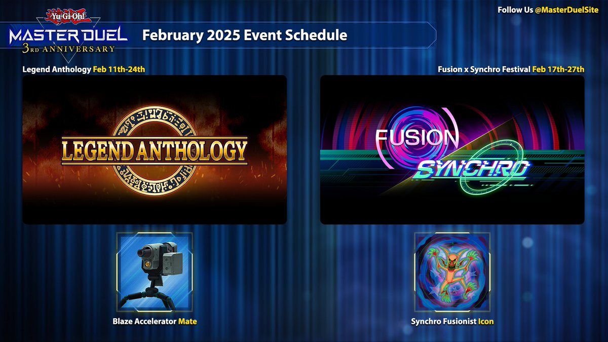 Yu-Gi-Oh! Master Duel Guide tweet media
