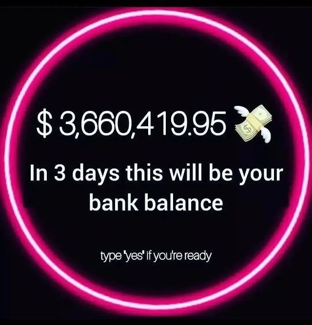 Say Yes If You’re Ready!!🍀😇