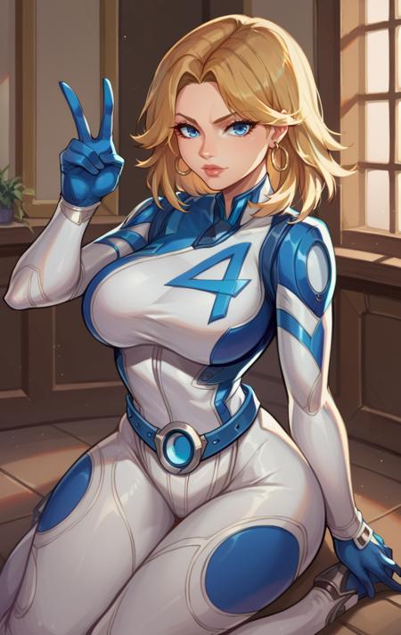 4⃣~ Susan Storm ~4⃣

▫Invisible woman 
▫switch {sub lean} 
▫Female/Trans lean 🏳️‍🌈
▫Non/Nsfw, mostly Nsfw
▫18+ only {MDNI}

Tags: 
#OpenRP/#LEWDRP/#MVRP/#MarvelRP

♥ and 🔁 appreciated