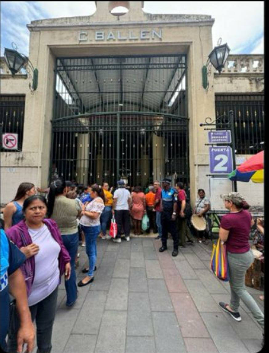 Unidad Nacional de las Organizaciones GUAYAS tweet media