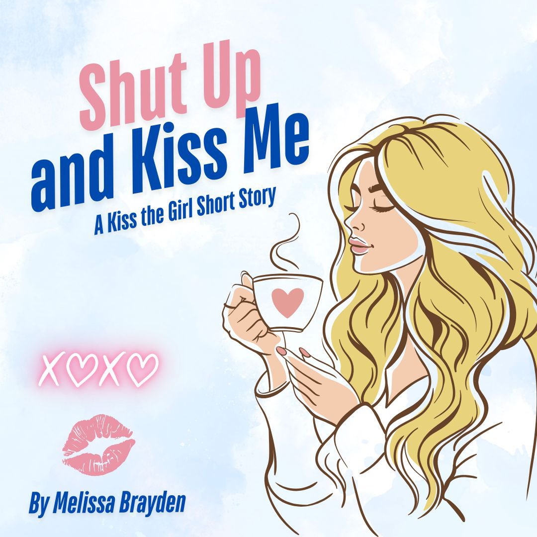 Melissa Brayden tweet media