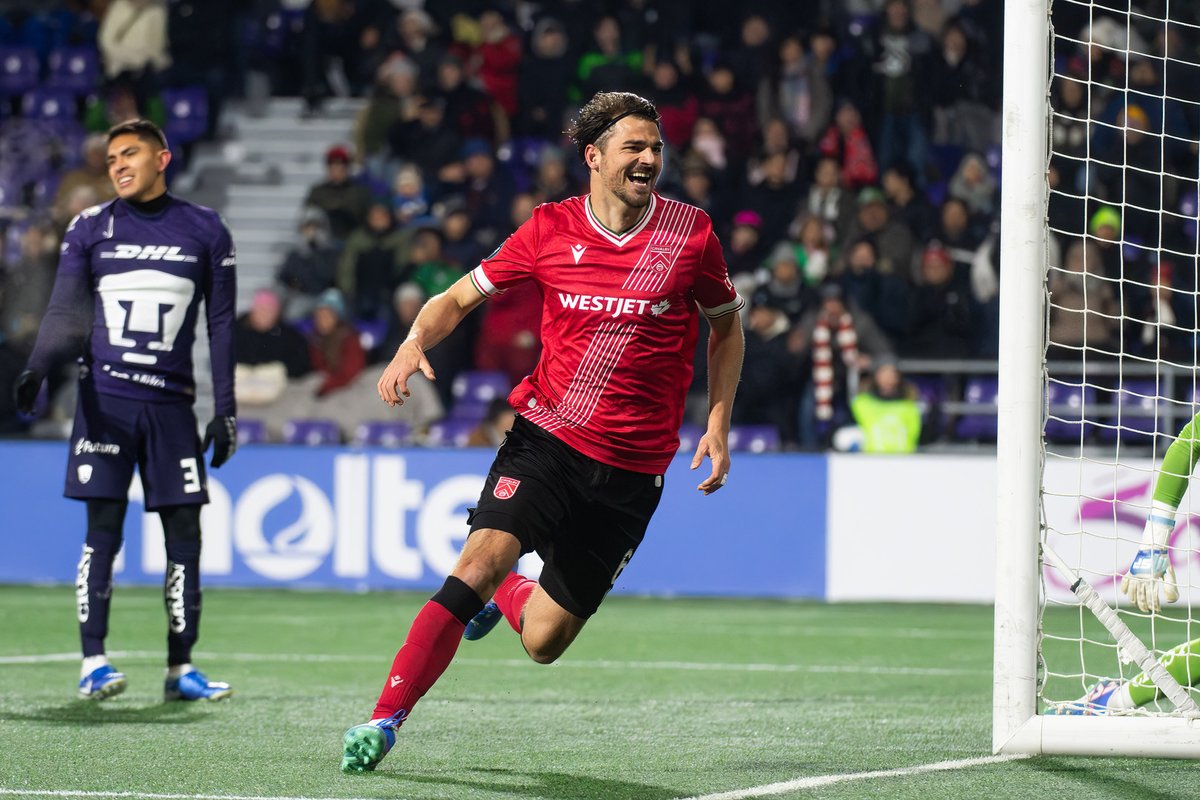 Canadian Premier League tweet media