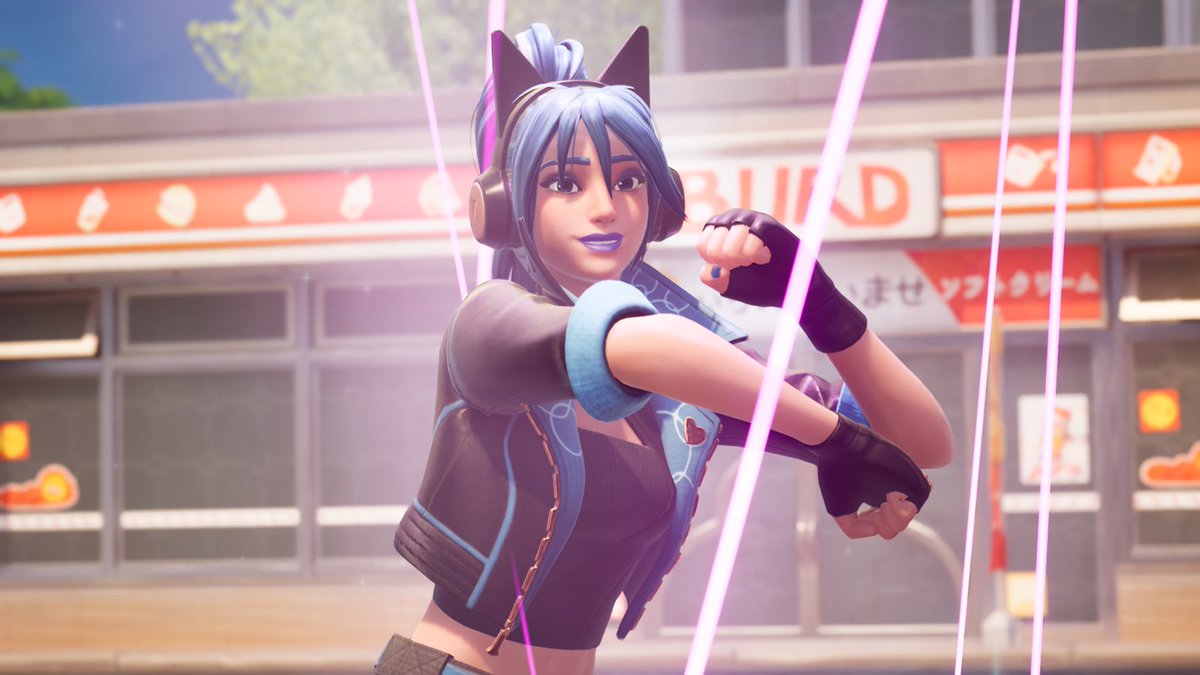 SpaceBoySBHero's tweet photo. February 6th Heroic Hope

#Fortnite #Fortography #FortniteC6S1鬼Hunters #FortniteChapter6 #fortnitec6s1 #fortnitephotography #Hope #FortniteHope #hopefortnite #heroichope #Fortniteheroichope #heroichopefortnite #February #February6 #February6th https://t.co/kbHDbo327V