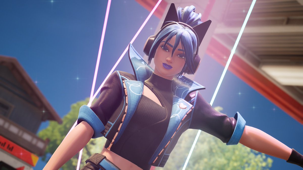 SpaceBoySBHero's tweet photo. February 6th Heroic Hope

#Fortnite #Fortography #FortniteC6S1鬼Hunters #FortniteChapter6 #fortnitec6s1 #fortnitephotography #Hope #FortniteHope #hopefortnite #heroichope #Fortniteheroichope #heroichopefortnite #February #February6 #February6th https://t.co/kbHDbo327V